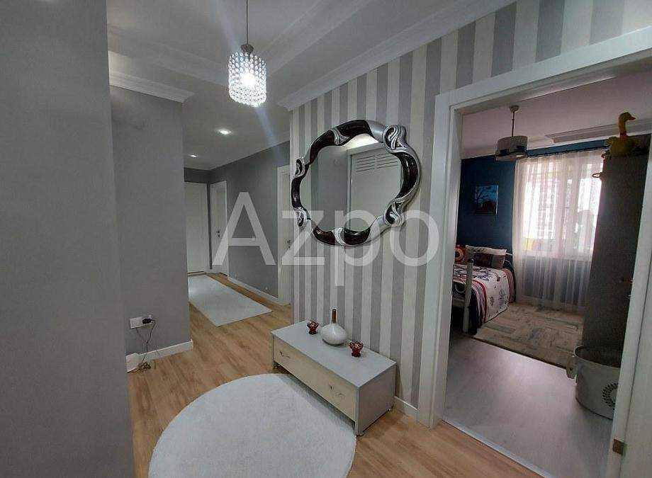 Квартира 3+1 в Алании, Турция, 120 м² - фото 16
