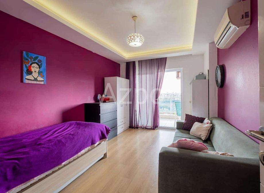 Квартира 3+1 в Алании, Турция, 140 м² - фото 18