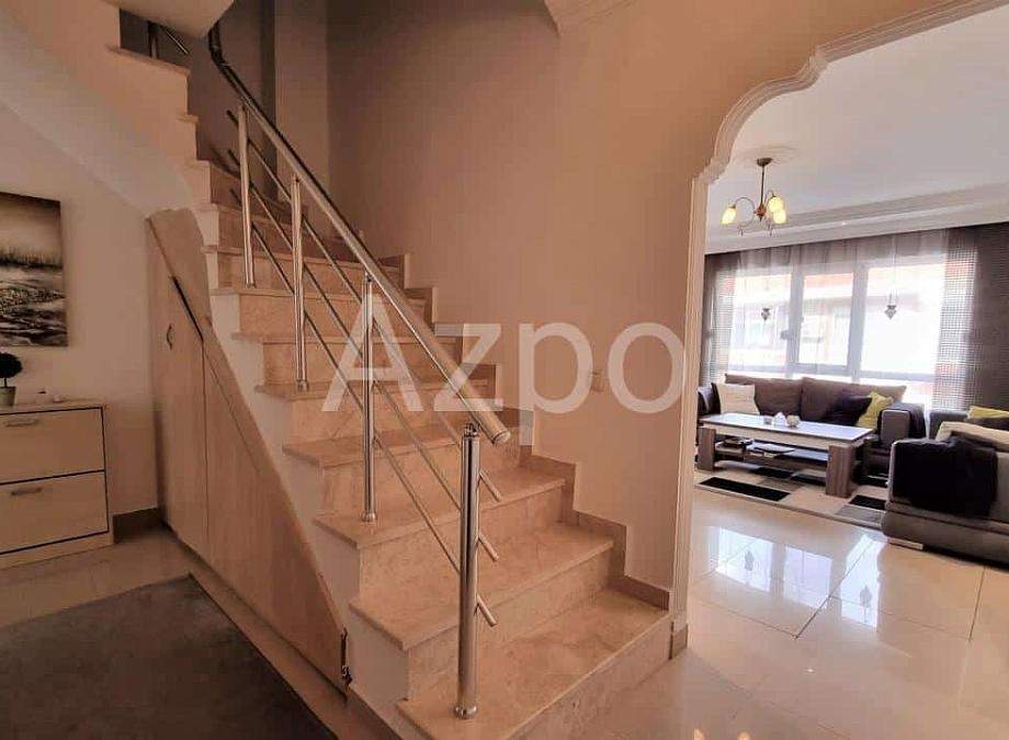 Квартира 4+1 в Алании, Турция, 180 м² - фото 9