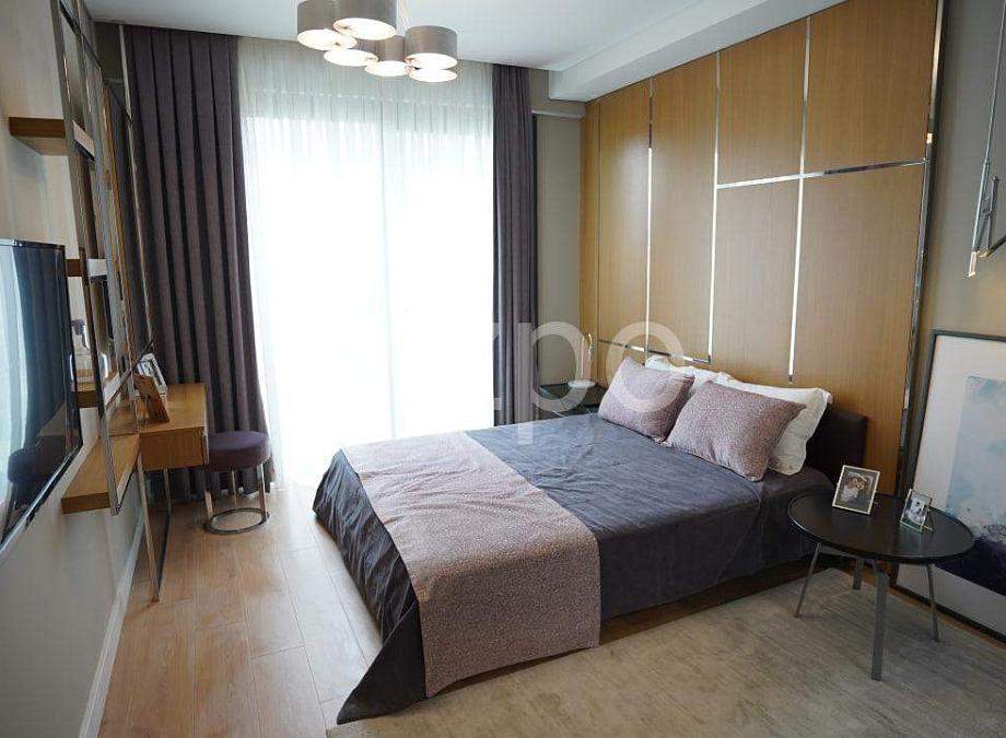 Квартира 1+1 в Стамбуле, Турция, 64.6 м² - фото 23