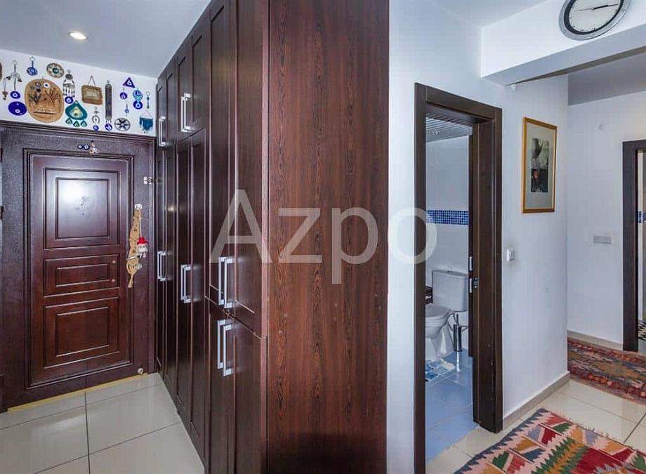 Квартира 2+1 в Анталии, Турция, 110 м² - фото 15