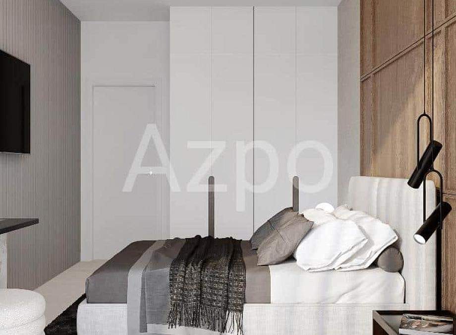 Квартира 2+1 в Алании, Турция, 70 м² - фото 26