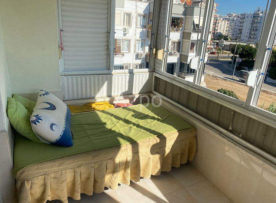 Квартира 2+1 в Мерсине, Турция, 95 м² - фото 24