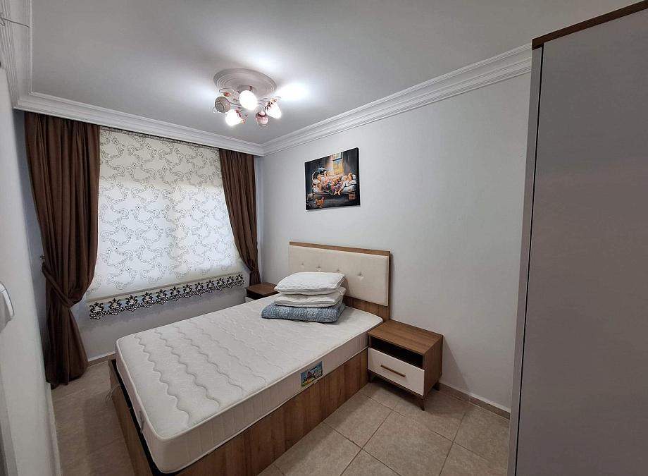 Квартира 1+1 в Мерсине, Турция, 45 м² - фото 18