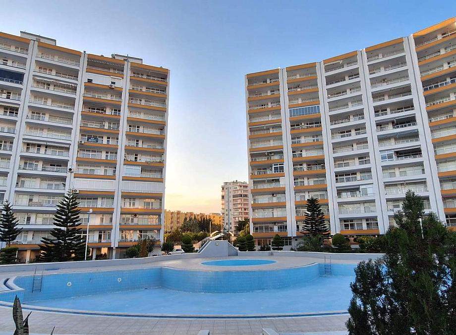 Квартира 3+1 в Мерсине, Турция, 185 м²