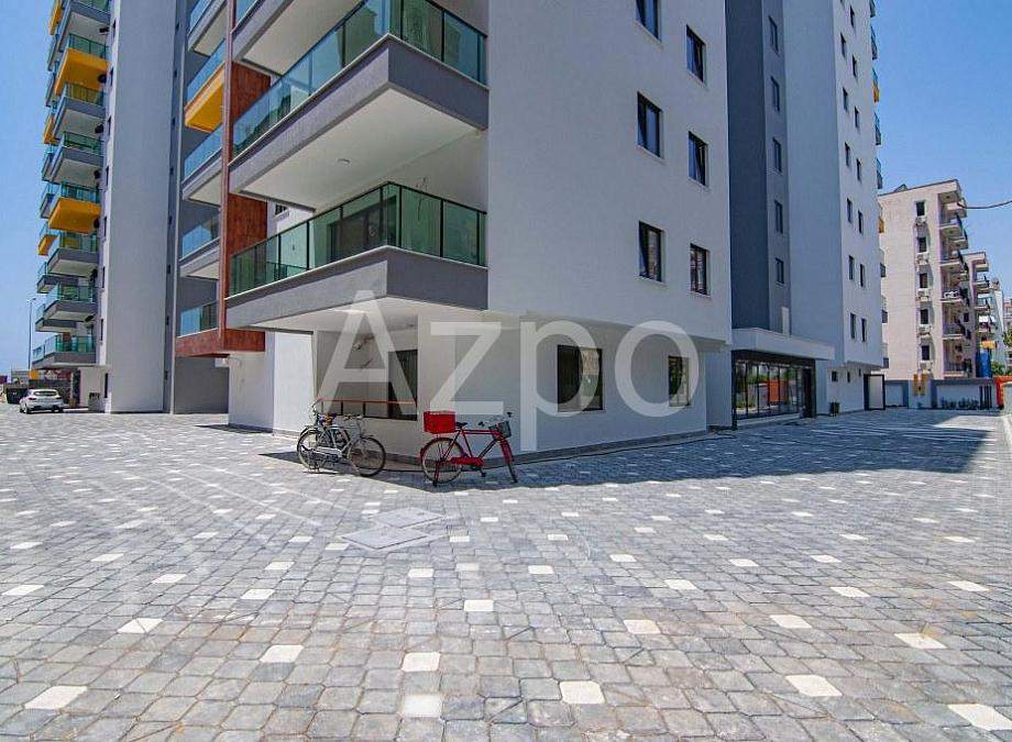 Квартира 2+1 в Алании, Турция, 90 м² - фото 19
