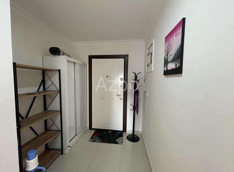 Квартира 1+1 в Алании, Турция, 65 м² - фото 8