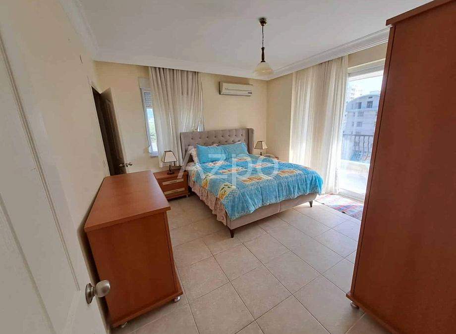Квартира 3+1 в Алании, Турция, 155 м² - фото 20