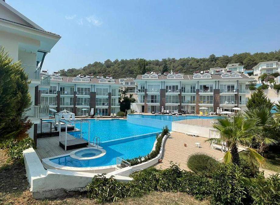 Квартира 2+1 в Фетхие, Турция, 100 м² - фото 4
