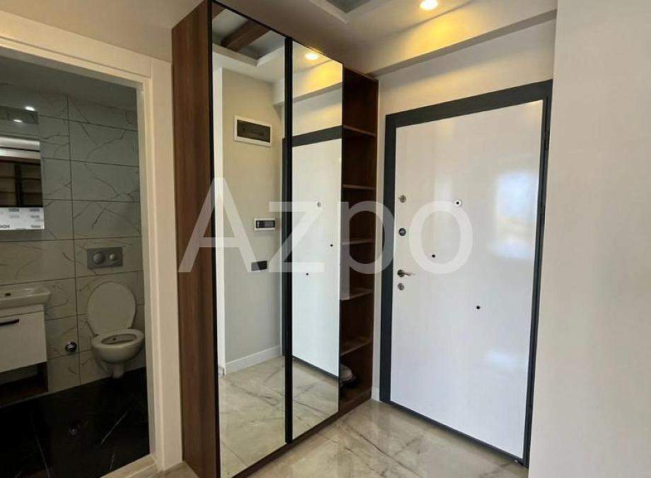 Квартира 1+1 в Мерсине, Турция, 55 м² - фото 5