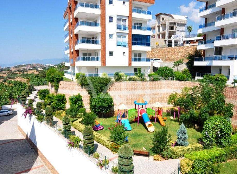 Квартира 2+1 в Алании, Турция, 110 м² - фото 37