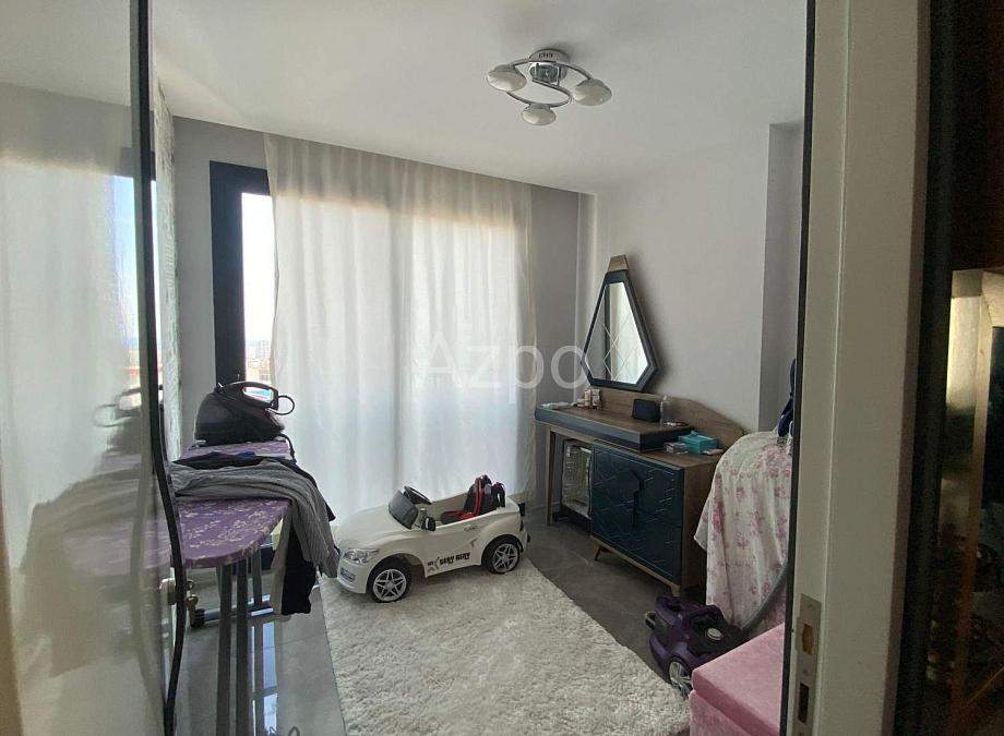 Квартира 3+1 в Мерсине, Турция, 140 м² - фото 8