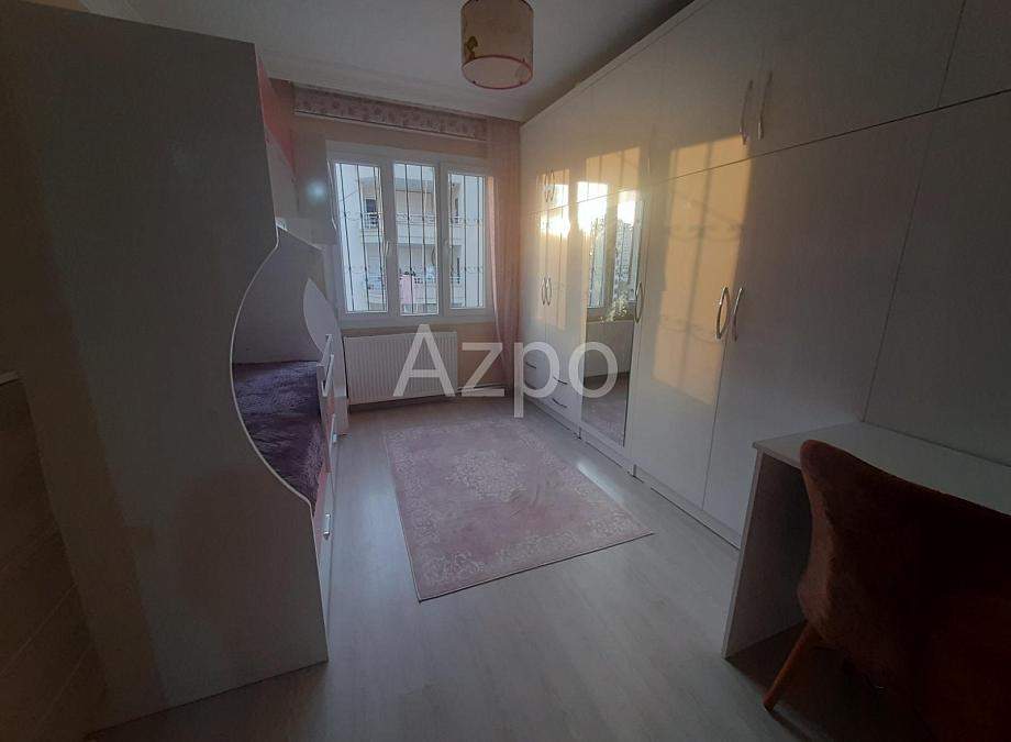 Квартира 3+1 в Мерсине, Турция, 170 м² - фото 32