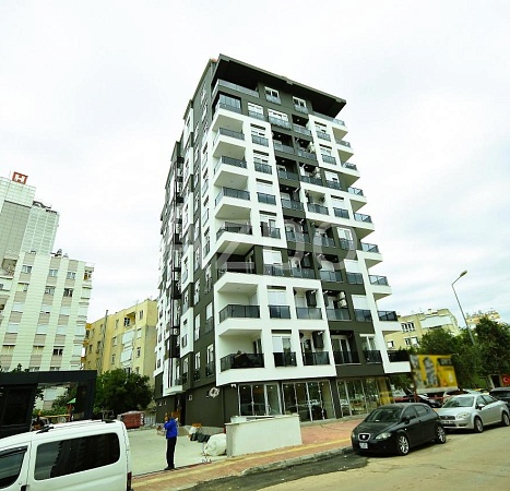 Квартира 3+1 в Анталии, Турция, 130 м²