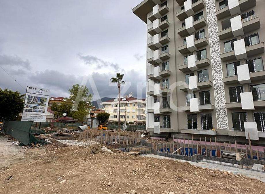 Квартира 1+1 в Алании, Турция, 56 м² - фото 40