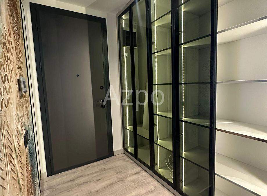 Квартира 3+1 в Мерсине, Турция, 110 м² - фото 15