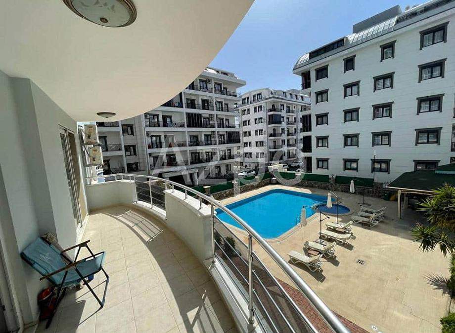 Квартира 2+1 в Алании, Турция, 120 м²