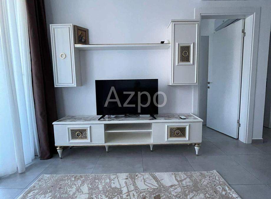 Квартира 1+1 в Алании, Турция, 50 м² - фото 2
