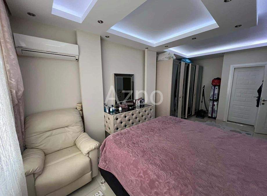 Квартира 2+1 в Алании, Турция, 115 м² - фото 18