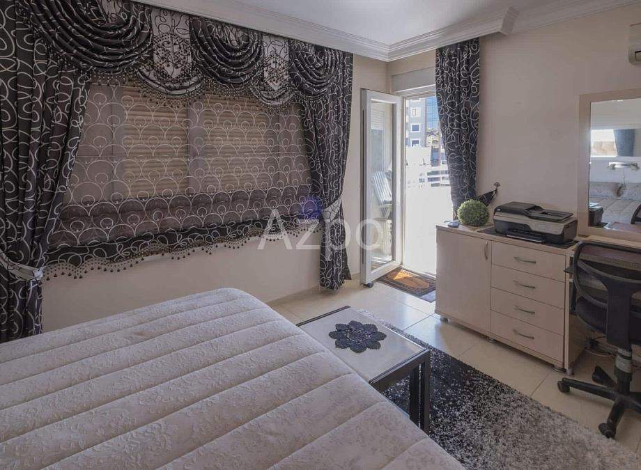 Квартира 2+1 в Алании, Турция, 100 м² - фото 15