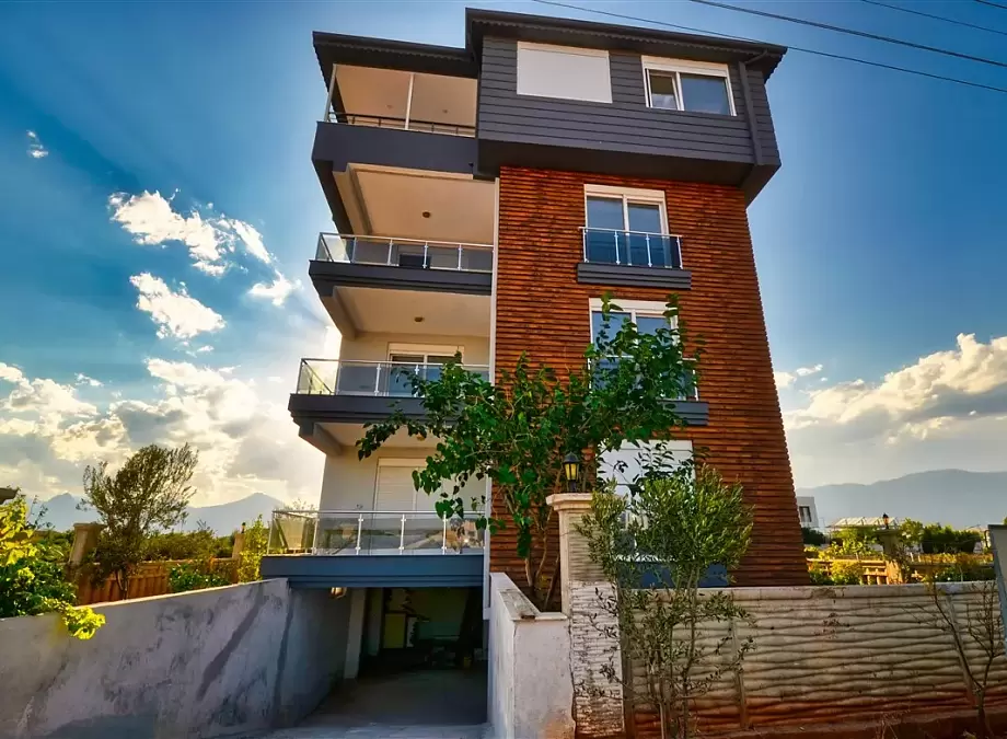 Квартира 3+1 в Анталии, Турция, 125 м² - фото 28