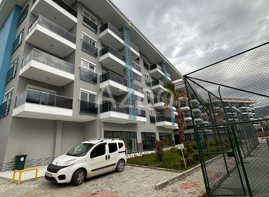 Квартира 2+1 в Алании, Турция, 59 м² - фото 21