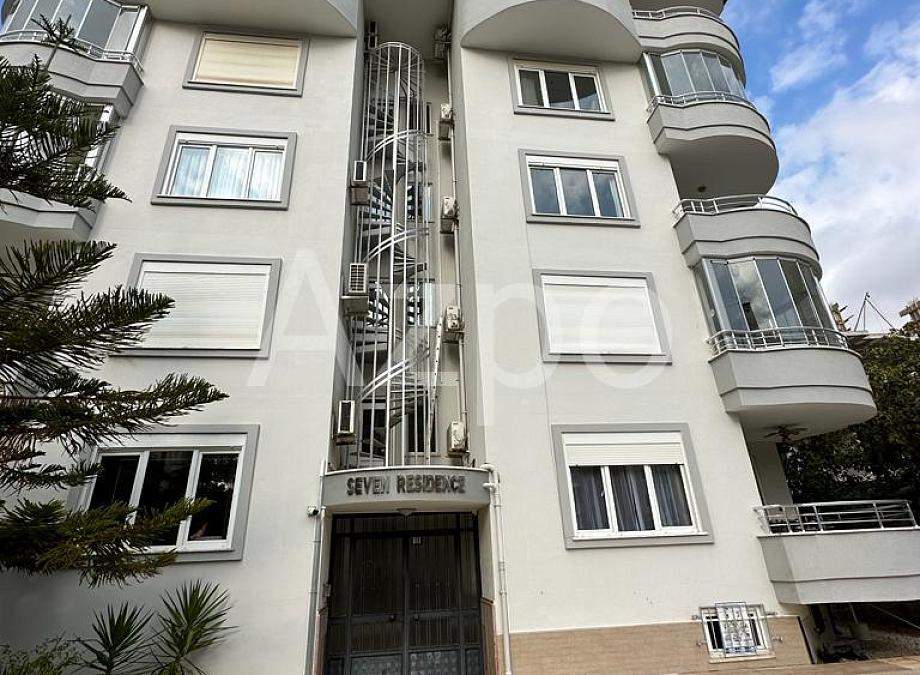 Квартира 2+1 в Алании, Турция, 115 м² - фото 26
