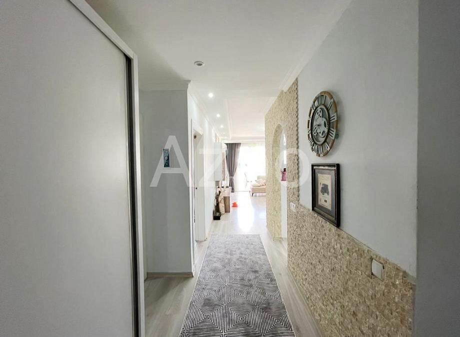 Квартира 2+1 в Алании, Турция, 110 м² - фото 11