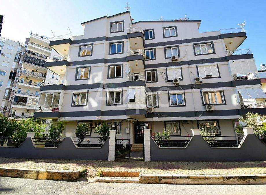Квартира 2+1 в Анталии, Турция, 135 м²