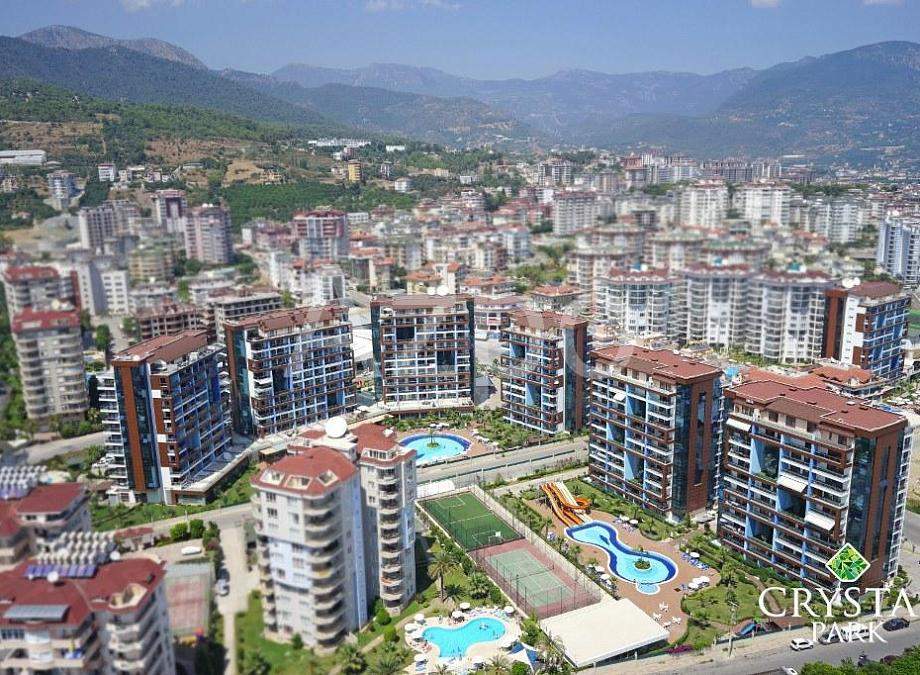 Квартира 2+1 в Алании, Турция, 115 м² - фото 35