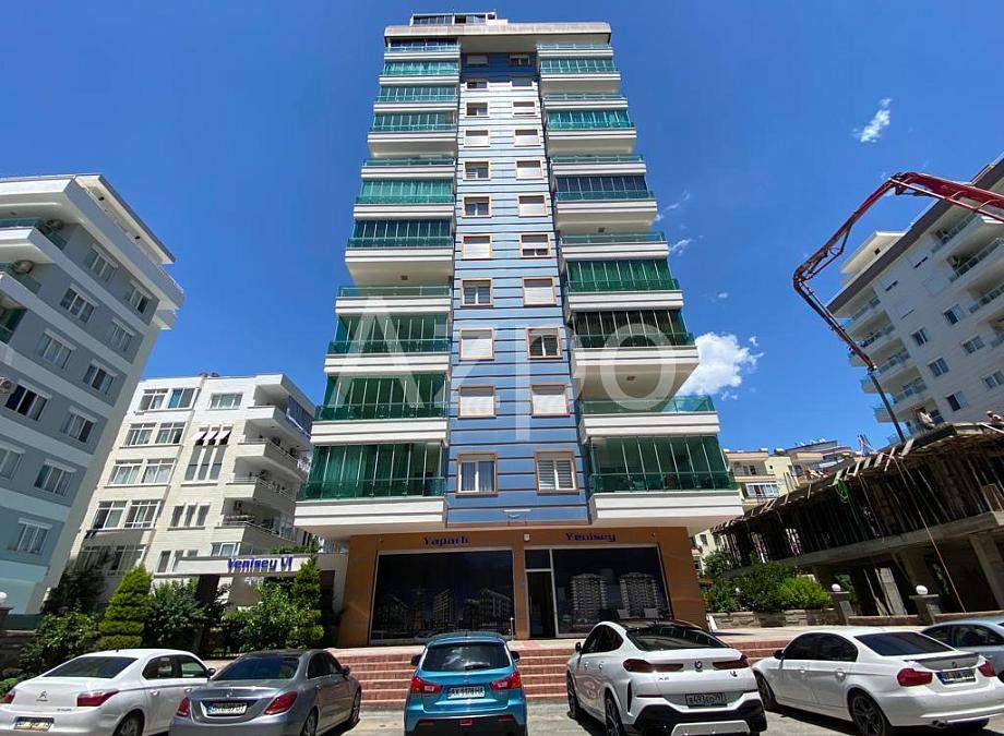 Квартира 2+1 в Алании, Турция, 112 м² - фото 20