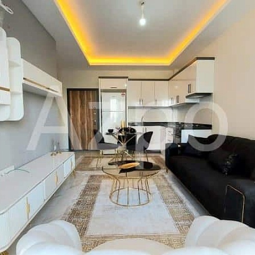 Квартира 1+1 в Махмутларе, Турция, 55 м2 - фото 3