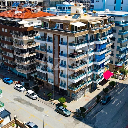 Квартира 3+1 в Алании, Турция, 200 м² - фото 1