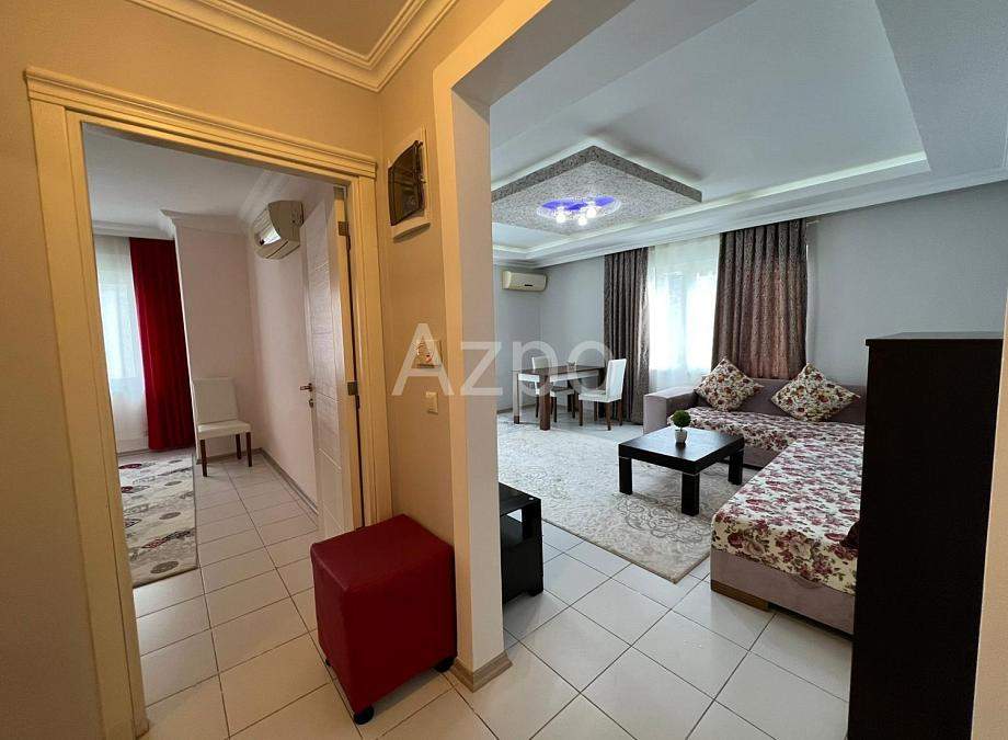 Квартира 1+1 в Алании, Турция, 60 м² - фото 2