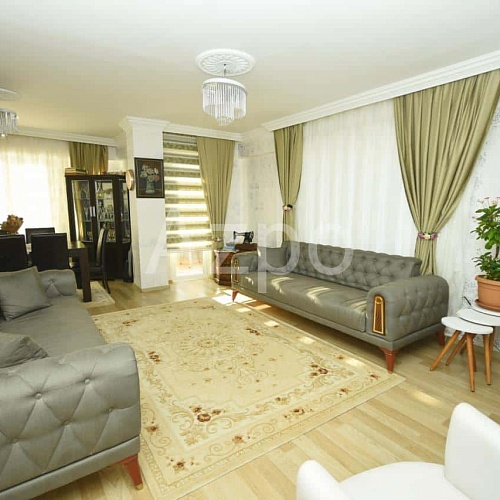 Квартира 3+1 в Коньяалты, Турция, 155 м2 - фото 1