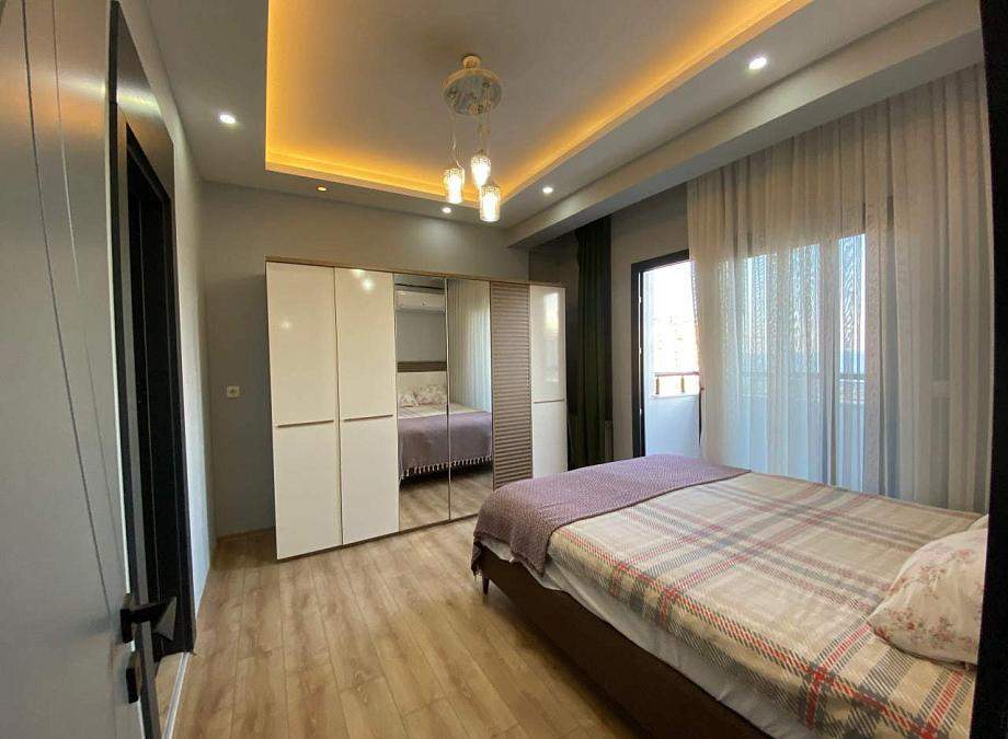 Квартира 2+1 в Мерсине, Турция, 90 м² - фото 25