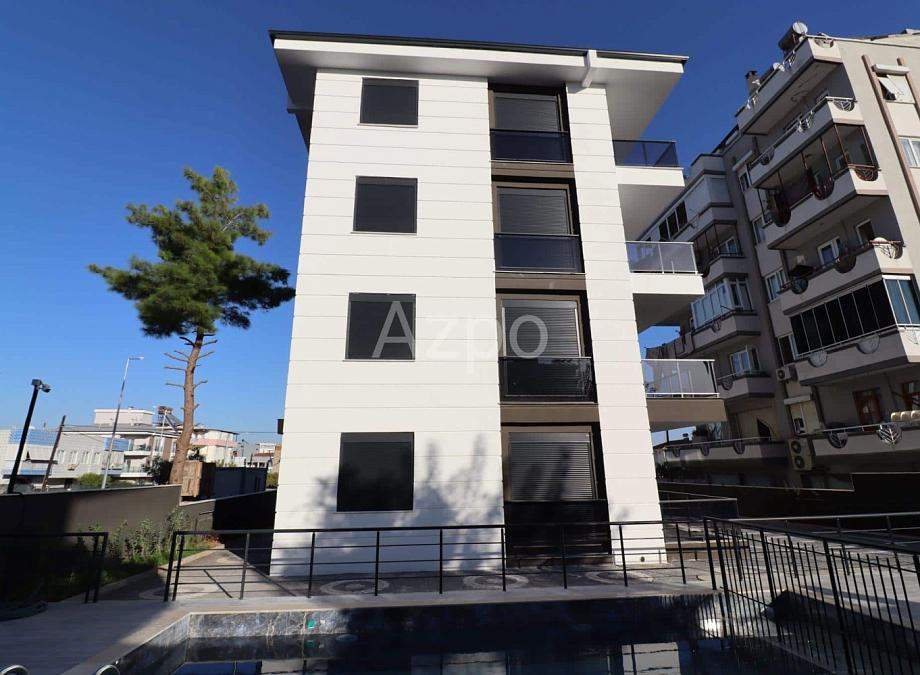 Квартира 2+1 в Анталии, Турция, 85 м² - фото 13