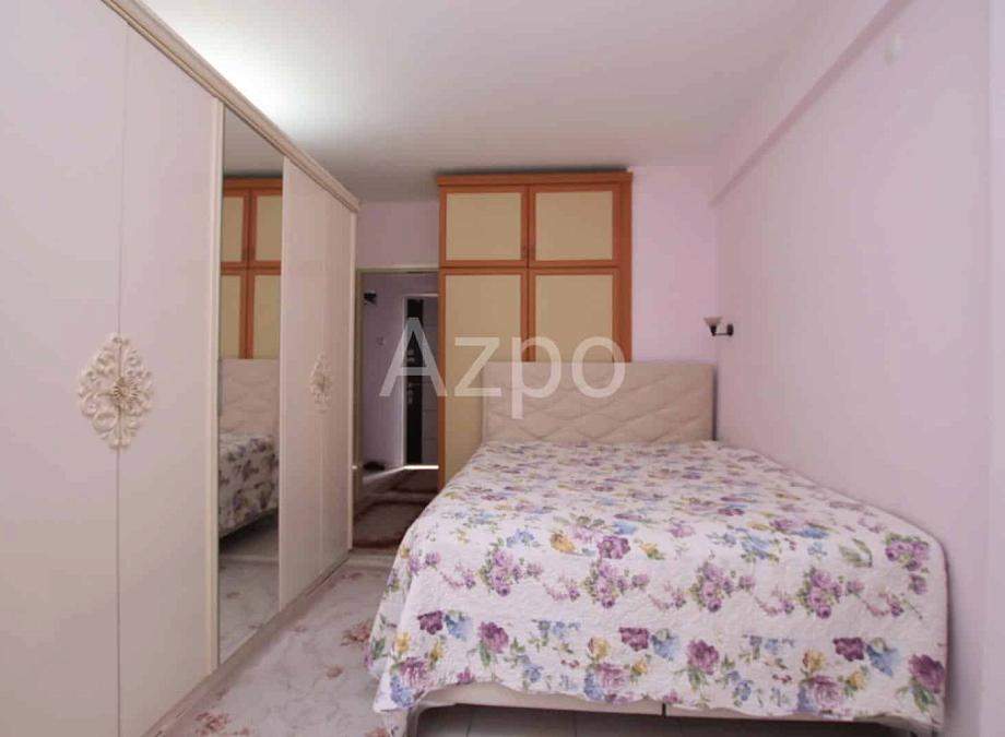 Квартира 1+1 в Алании, Турция, 55 м² - фото 9