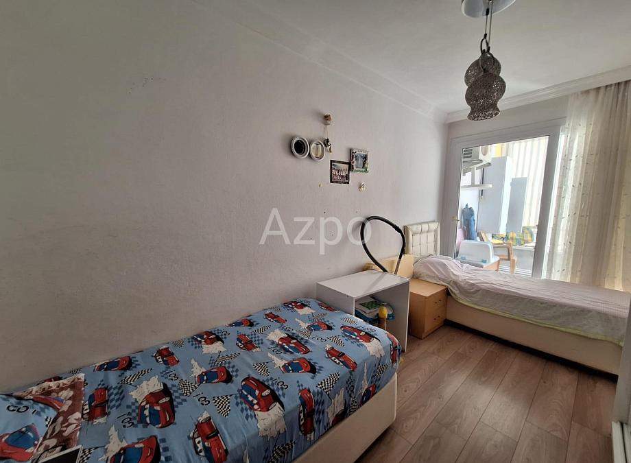 Квартира 2+1 в Мерсине, Турция, 110 м² - фото 13