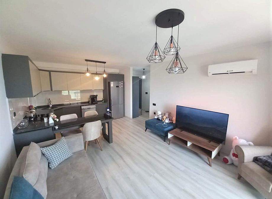 Квартира 1+1 в Мерсине, Турция, 110 м² - фото 9