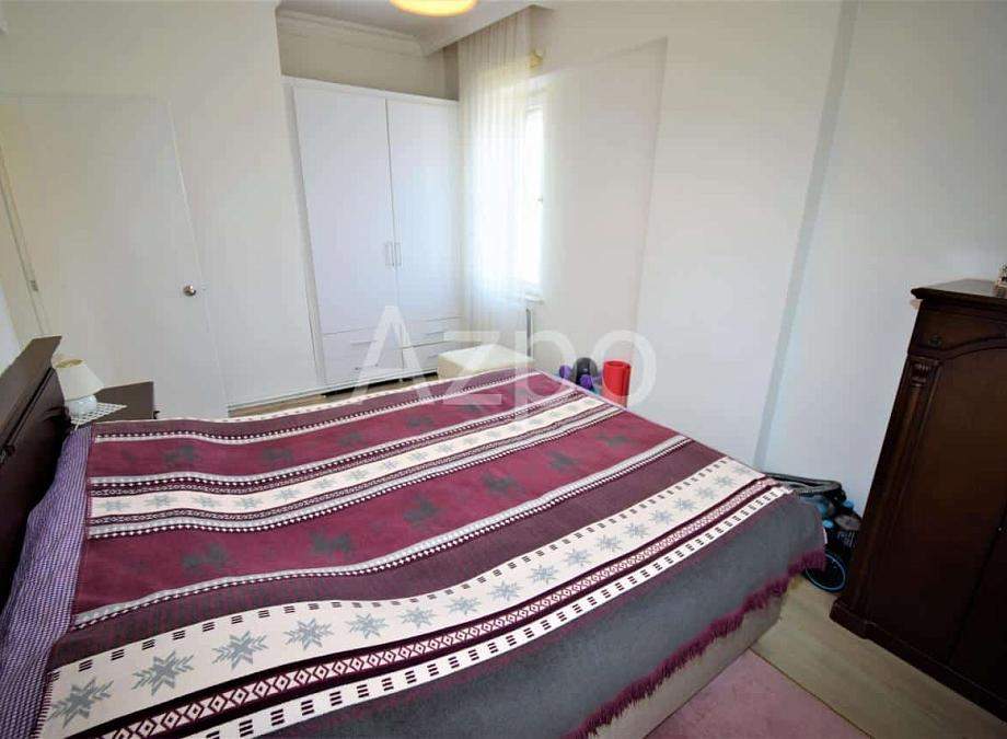 Квартира 2+1 в Анталии, Турция, 90 м² - фото 10