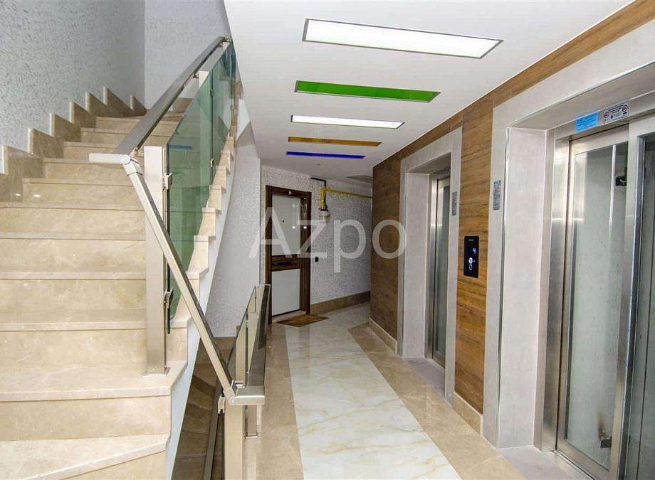 Квартира 1+1 в Анталии, Турция, 68 м² - фото 44