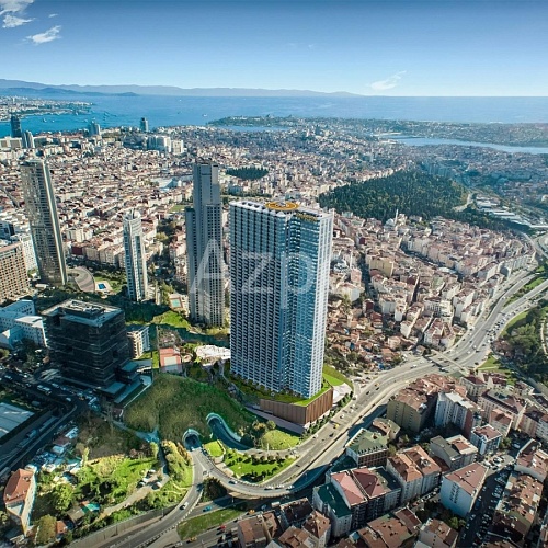 Квартира 2+1 в Стамбуле, Турция, 148 м² - фото 2