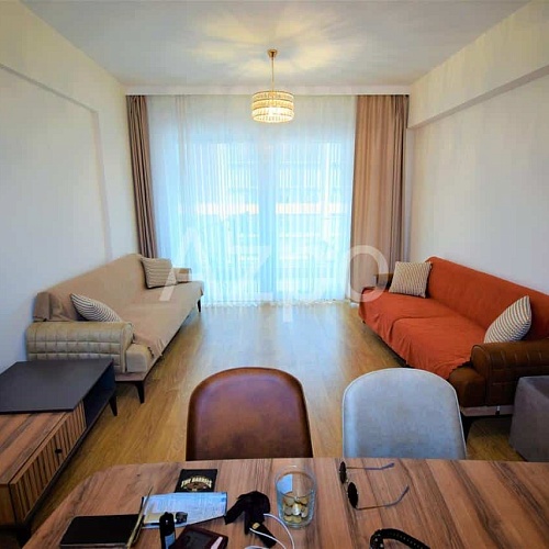 Квартира 2+1 в Кепезе, Турция, 90 м2 - фото 1