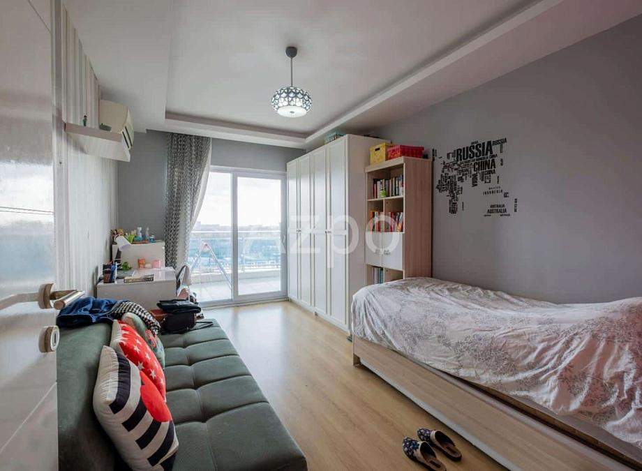 Квартира 3+1 в Алании, Турция, 140 м² - фото 11