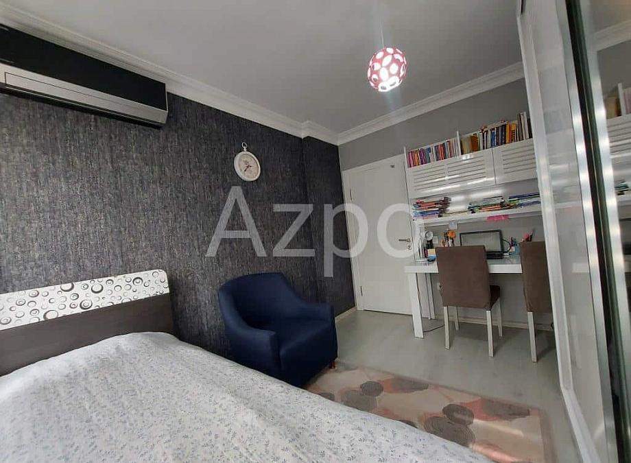 Квартира 3+1 в Алании, Турция, 120 м² - фото 12
