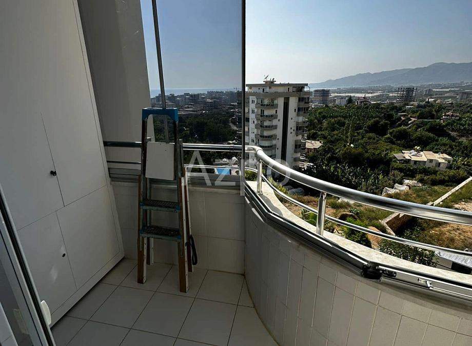 Квартира 2+1 в Алании, Турция, 120 м² - фото 13