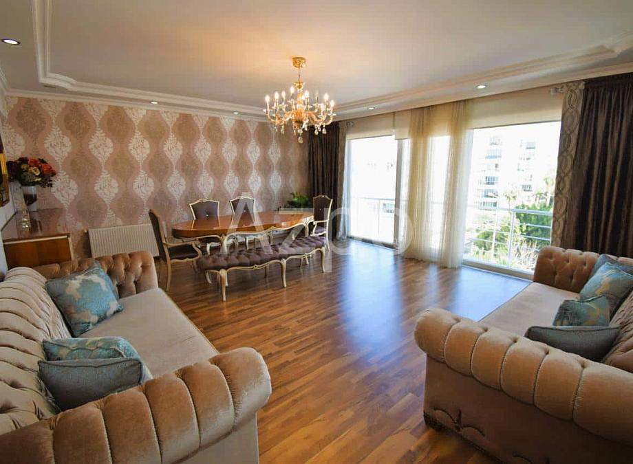 Квартира 3+1 в Анталии, Турция, 190 м² - фото 17