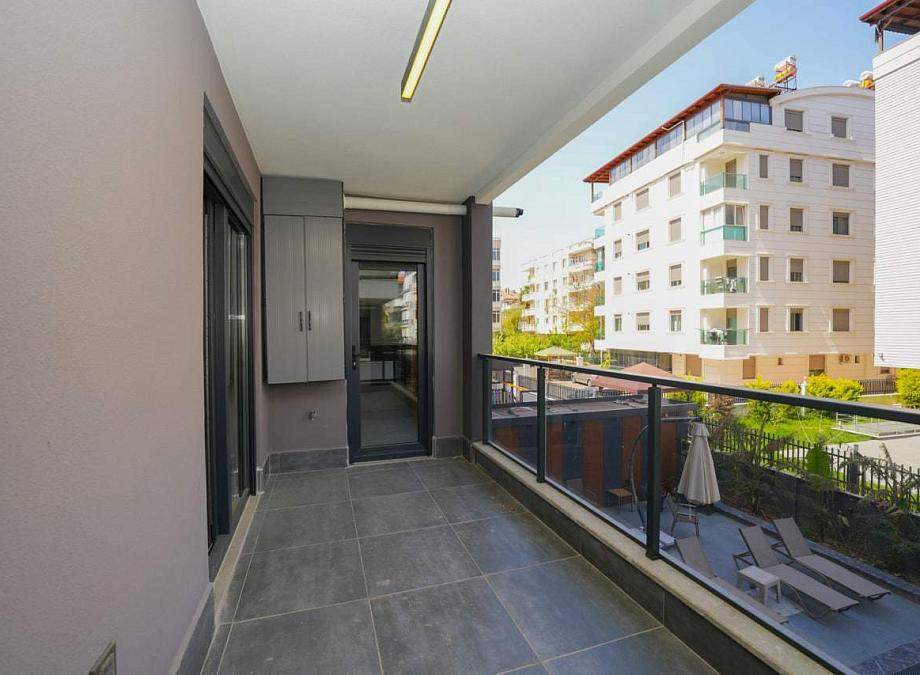 Квартира 1+1 в Анталии, Турция, 55 м² - фото 11
