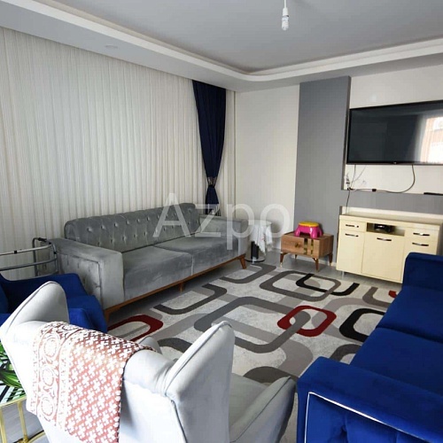 Квартира 3+1 в Кепезе, Турция, 125 м2 - фото 2